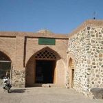 موزه مردم شناسی ویرانی