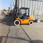 فروش انواع لیفتراک کوماتسو تویوتا دیزل