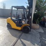 فروش انواع لیفتراک کوماتسو تویوتا دیزل