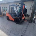 فروش انواع لیفتراک کوماتسو تویوتا دیزل