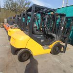 فروش انواع لیفتراک کوماتسو تویوتا دیزل