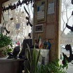 کباب ساطوری تک بناب آذربایجان