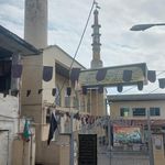 مسجد جامع حضرت علی اکبر خانسر