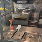 فست فود برگرکده