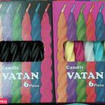 شمع سازی وطن