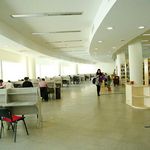 کتابخانه و مرکز اسناد علمی   ساختمان دکتر حبیبی