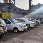 کارواش بزرگ مایسا