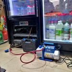 تعمیر انواع یخچال خانگی و صنعتی