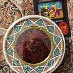 فروش زعفران-اعظم عربی