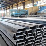 خدمات گالوانیزه گرم نظام صنعت پارس شیراز