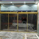 خدمات کرکره برقی و شیشه سکوریت مهدی