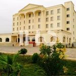 هتل قصر بوتانیک گرگان