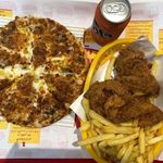 فست فود البیک شعبه بابلسر