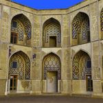 مدرسه مسجد غیاثیه خرگرد