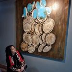 آموزشگاه نقاشی رز آبی