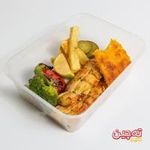 کترینگ ته چین طلایی