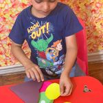 مهدکودک به آیین