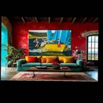 آموزشگاه نقاشی رز آبی