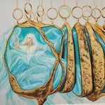 آموزشگاه نقاشی رز آبی