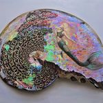 آموزشگاه نقاشی رز آبی