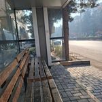 ایستگاه اتوبوس مجتمع اسکان
