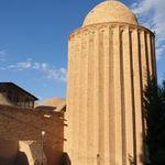 برج کاشانه بسطام