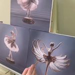 آموزشگاه نقاشی رز آبی