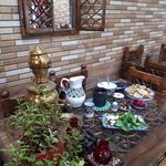 کافه رستوران سرحوضک