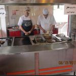 فست فود فلفل قرمز (پاسداران)