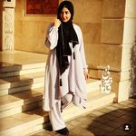 مانتو و عباهای اسلامی مزون گل نرگس