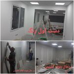 خدمات نقاشی ساختمان جعفرزاده