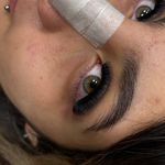 اکستنشن مژه سمانه