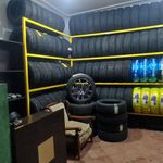 لاستیک یزد و بارز علی