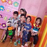 مهد کودک و شیرخوارگاه رنگین کمان(نظامی)