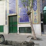 مسجد امام محمد باقر  صالحیه