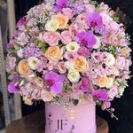 گلفروشی ارکیده فلورا