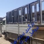 درب وپنجره دوجدارهupvc lپارس