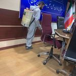 شرکت سمپاشی پاکیزان