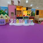 خانه بازی پوپو کیدز میبد