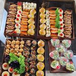 فینگرفود و شیرینی خانگی ونو