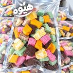 بستنی خشک هیوه