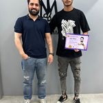 آرایشگاه مردانه مهدی طهماسبی