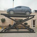 آسانسور ارگ فراز