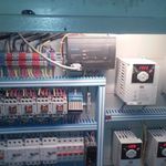 تابلو برق صنعتی سخاوت