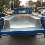 باربند سازی وانت علی پنجه طلا