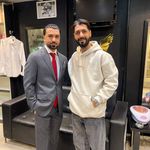 آرایشگاه پاسداران (قیچی پرنده)