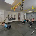 "تی آر ایکس فانکشنال کراس فیت "هوم جیم