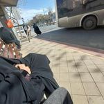 ایستگاه اتوبوس حر 10