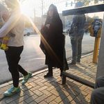 ایستگاه اتوبوس حر 10