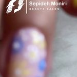 سالن زیبایی و آرایشگاه زنانه سپیده منیری